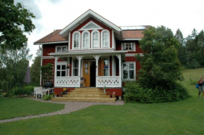 Отель Wiborggården Bed and Breakfast  Boda Kyrkby